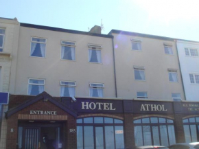 Отель Hotel Athol Blackpool  Блэкпул